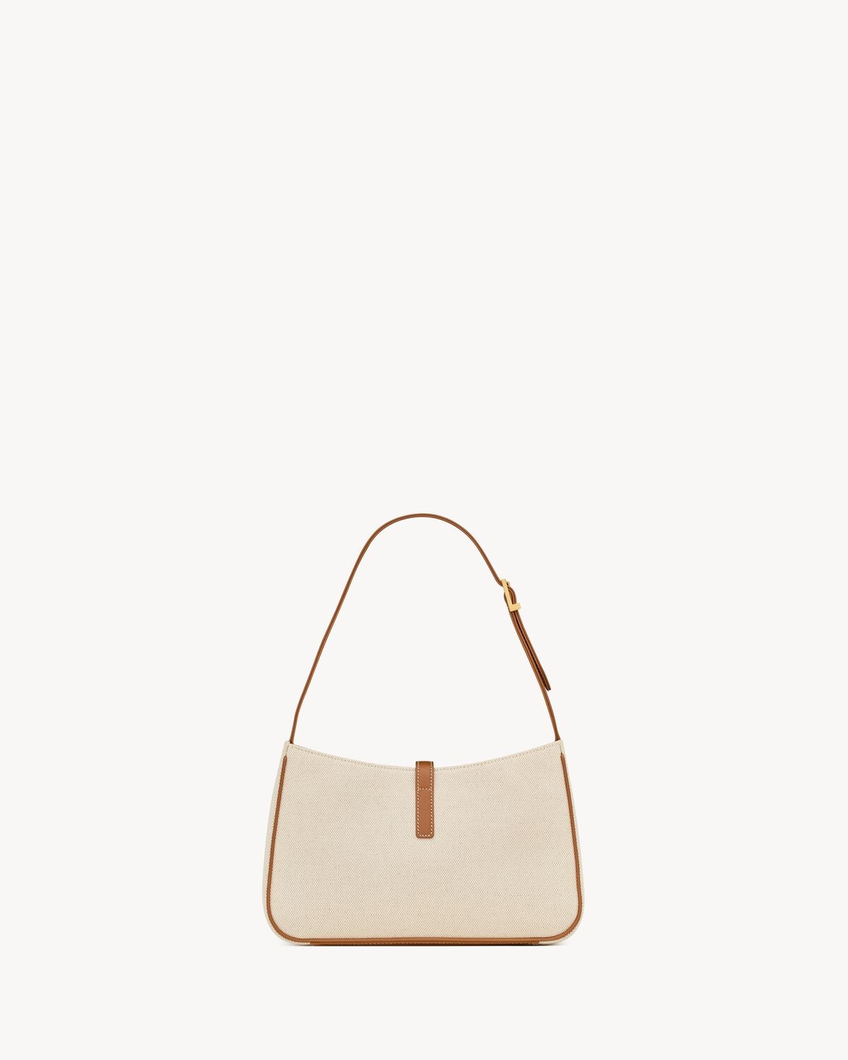 LE 5 À 7 IN CANVAS AND LEATHER - 3