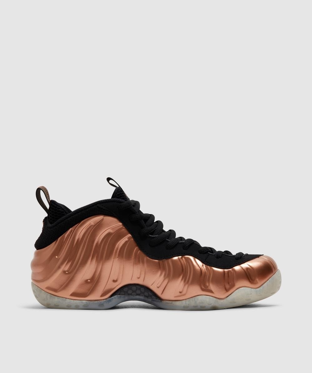 Air foamposite one sneaker - 3