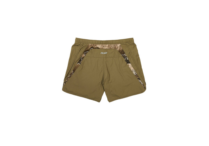 TRAIL RUNNER SHORT REALTREE 3