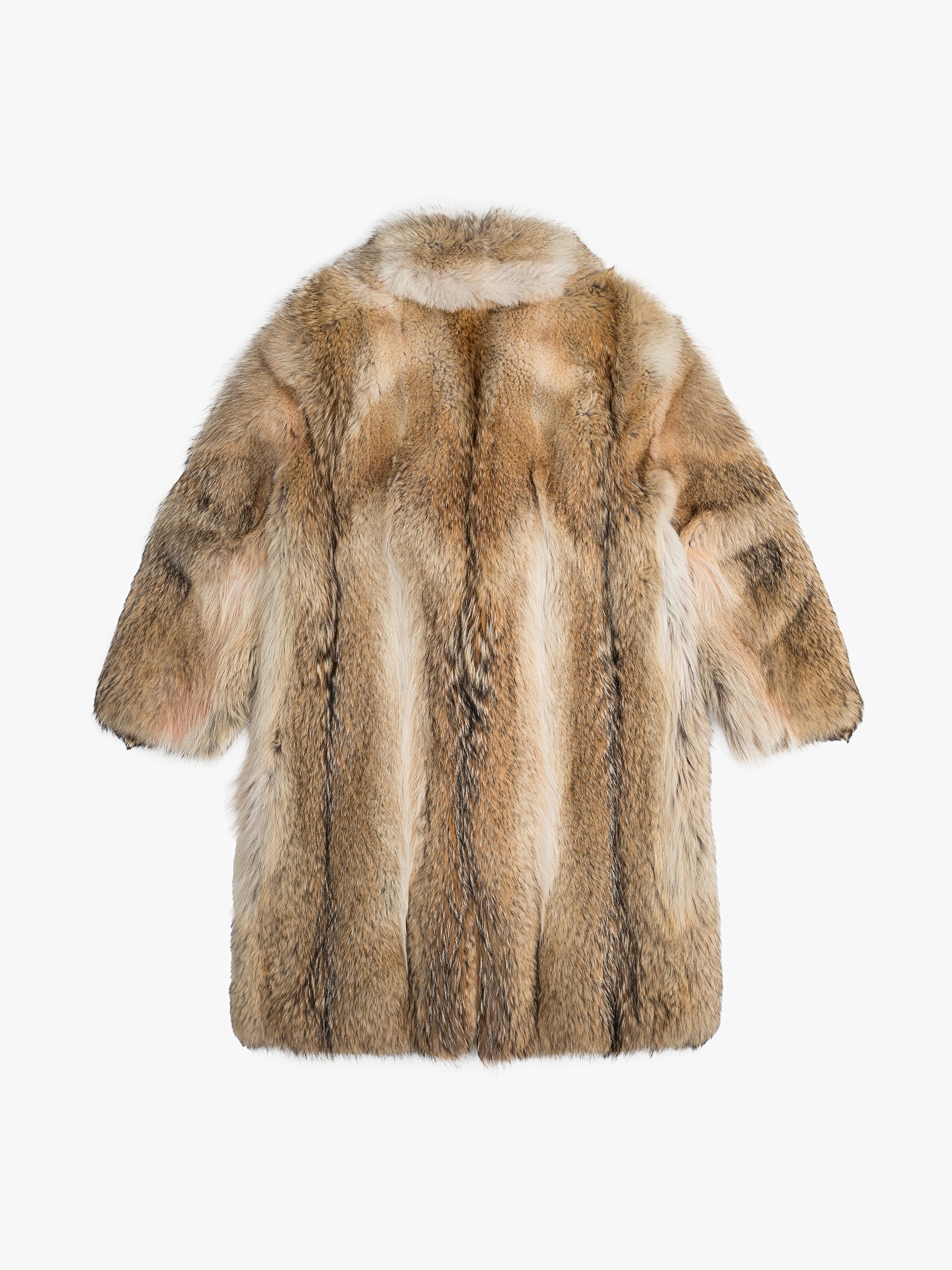 VINTAGE FUR COAT - 5