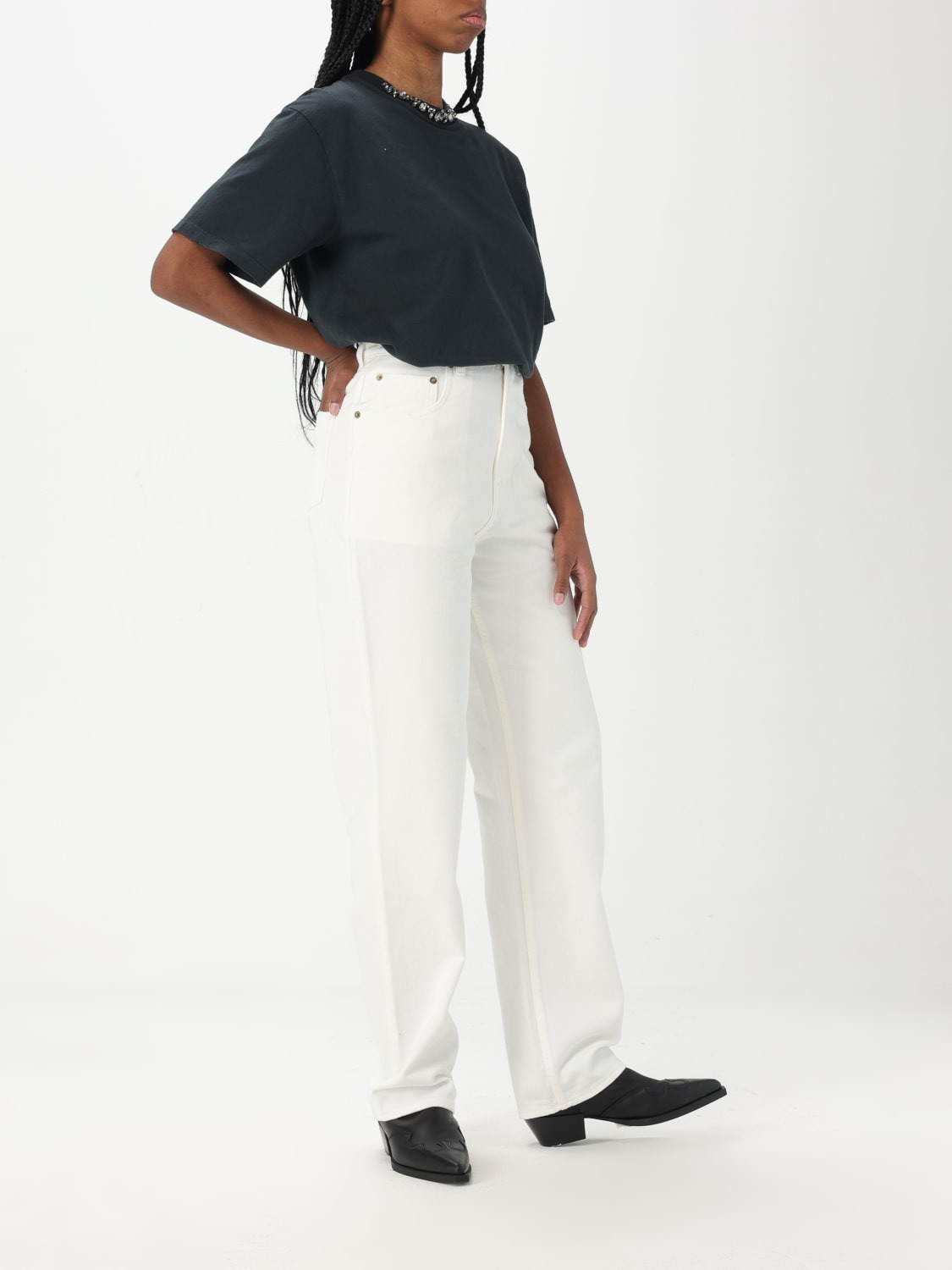 T-shirt woman Golden Goose - 2