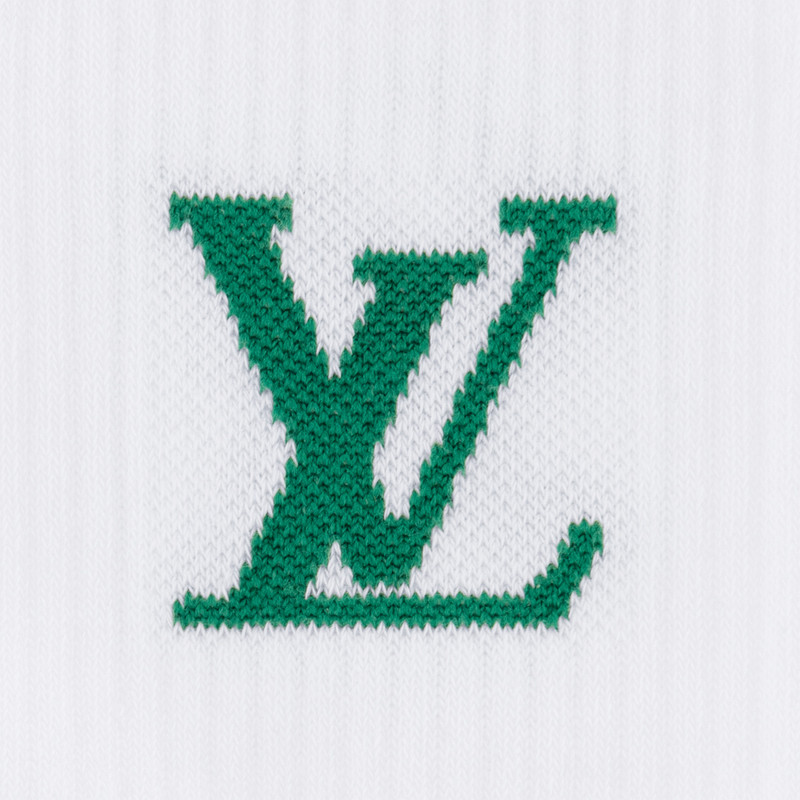 Louis Vuitton Only LV Socks outlook