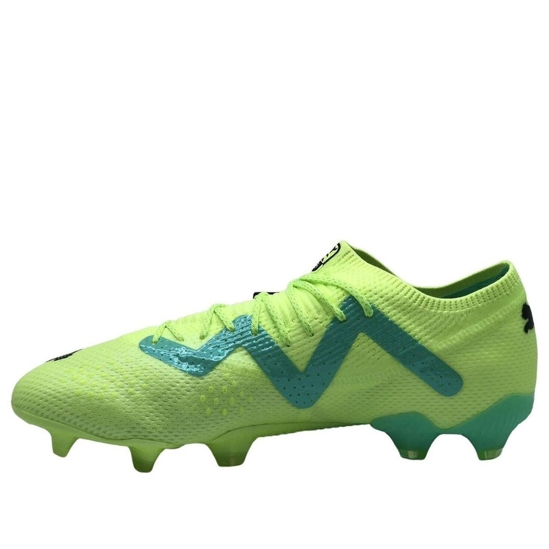 PUMA Future Ultimate Low FG/AG 'Green' 107169-03 - 1