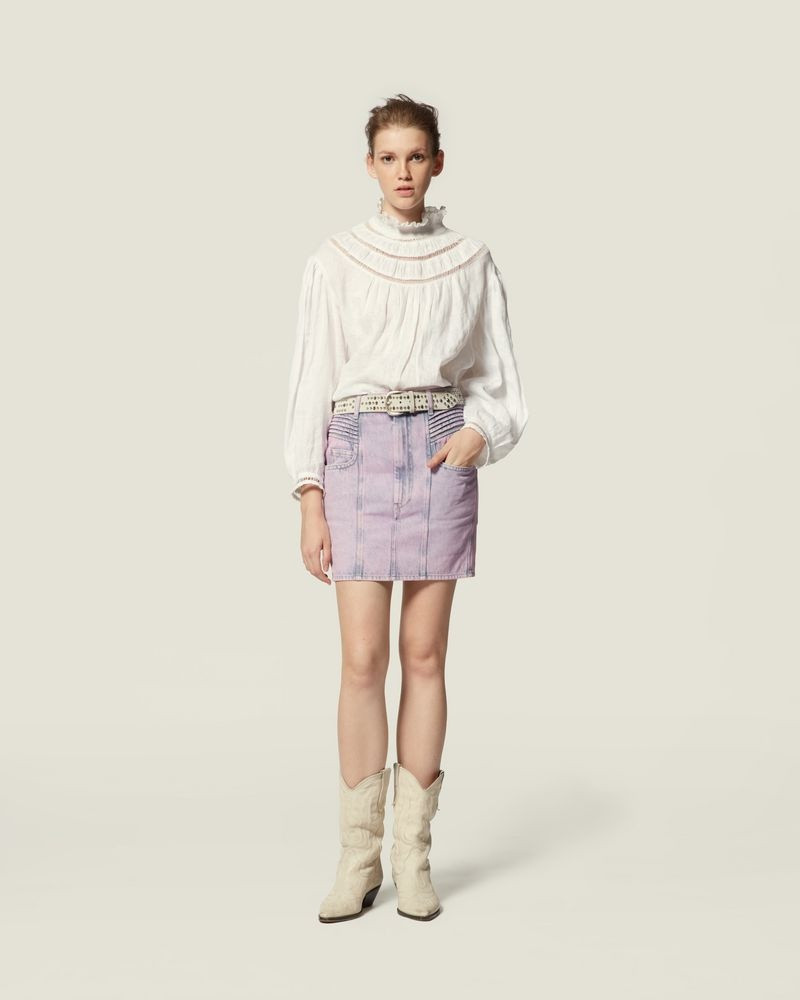 Isabel Marant Étoile HONDO SKIRT outlook