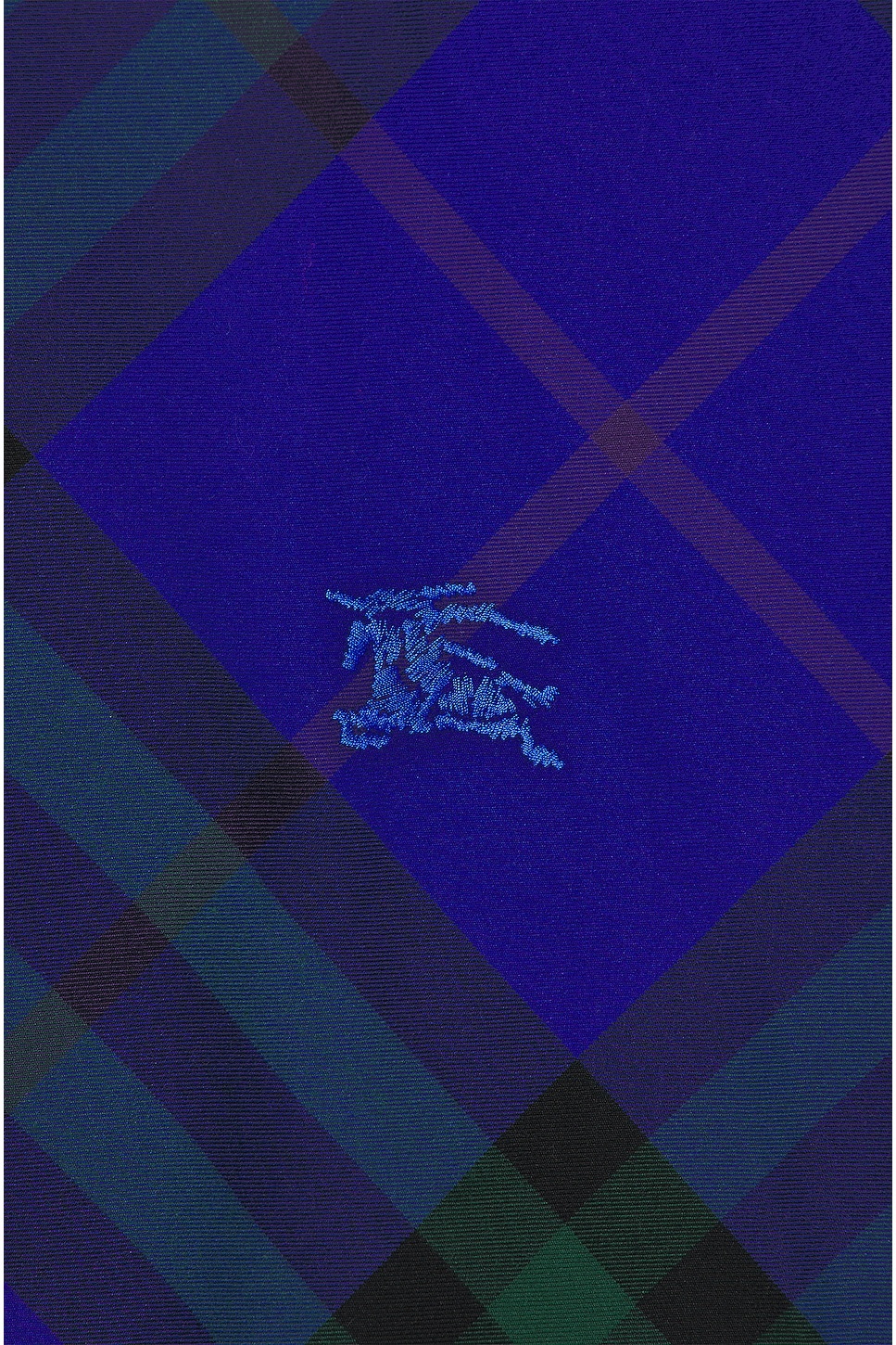 Long Sleeve Check Pattern Shirt - 3