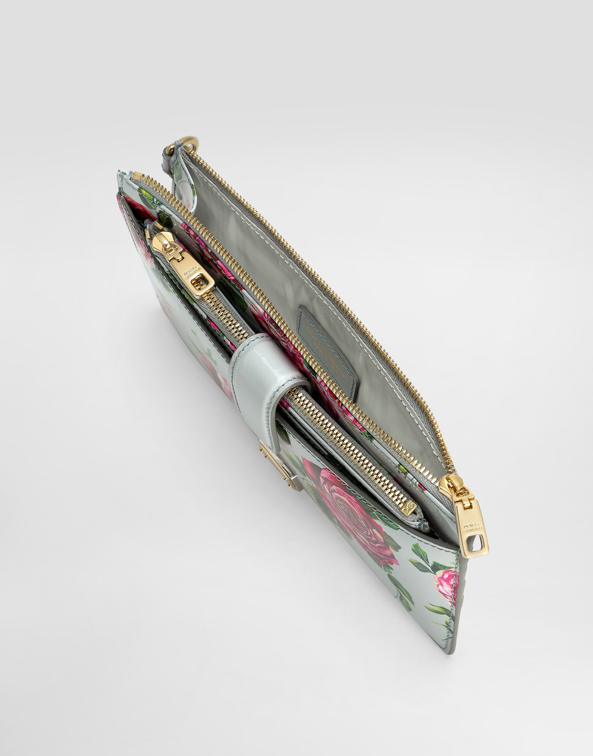 Polished calfskin card holder - 5