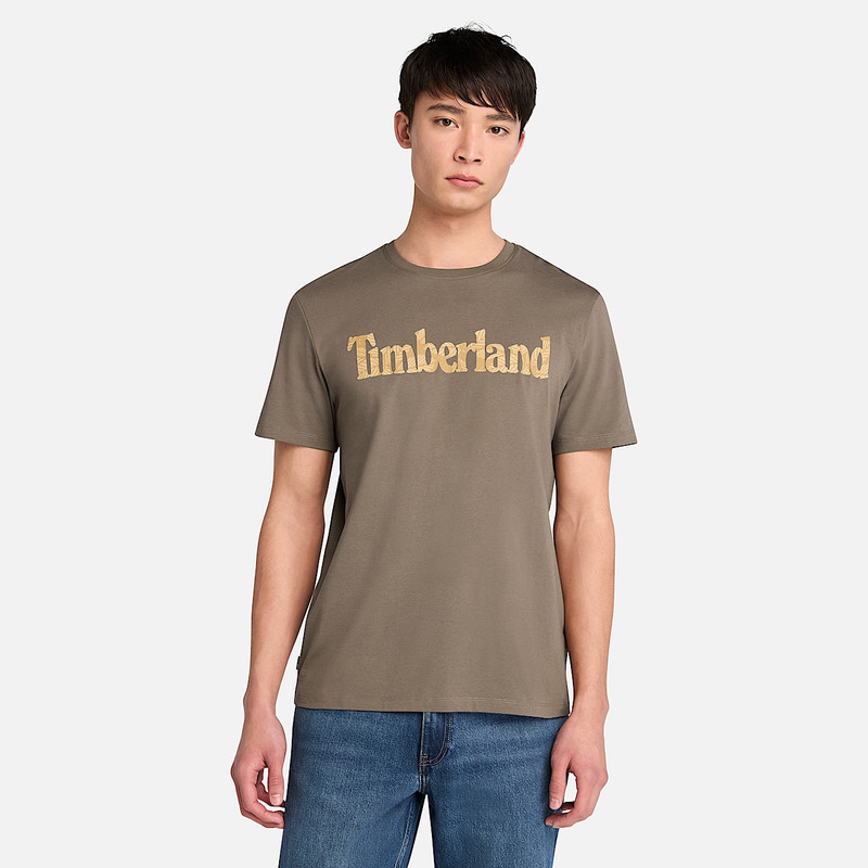 Timberland Men's Northwood Logo Short-Sleeve T-Shirt outlook