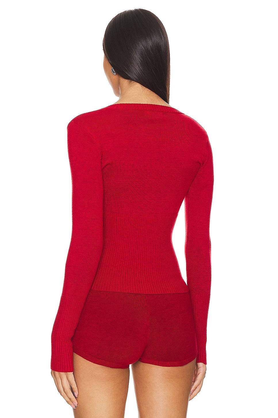 Lenon Cloud Knit Sweater - 3