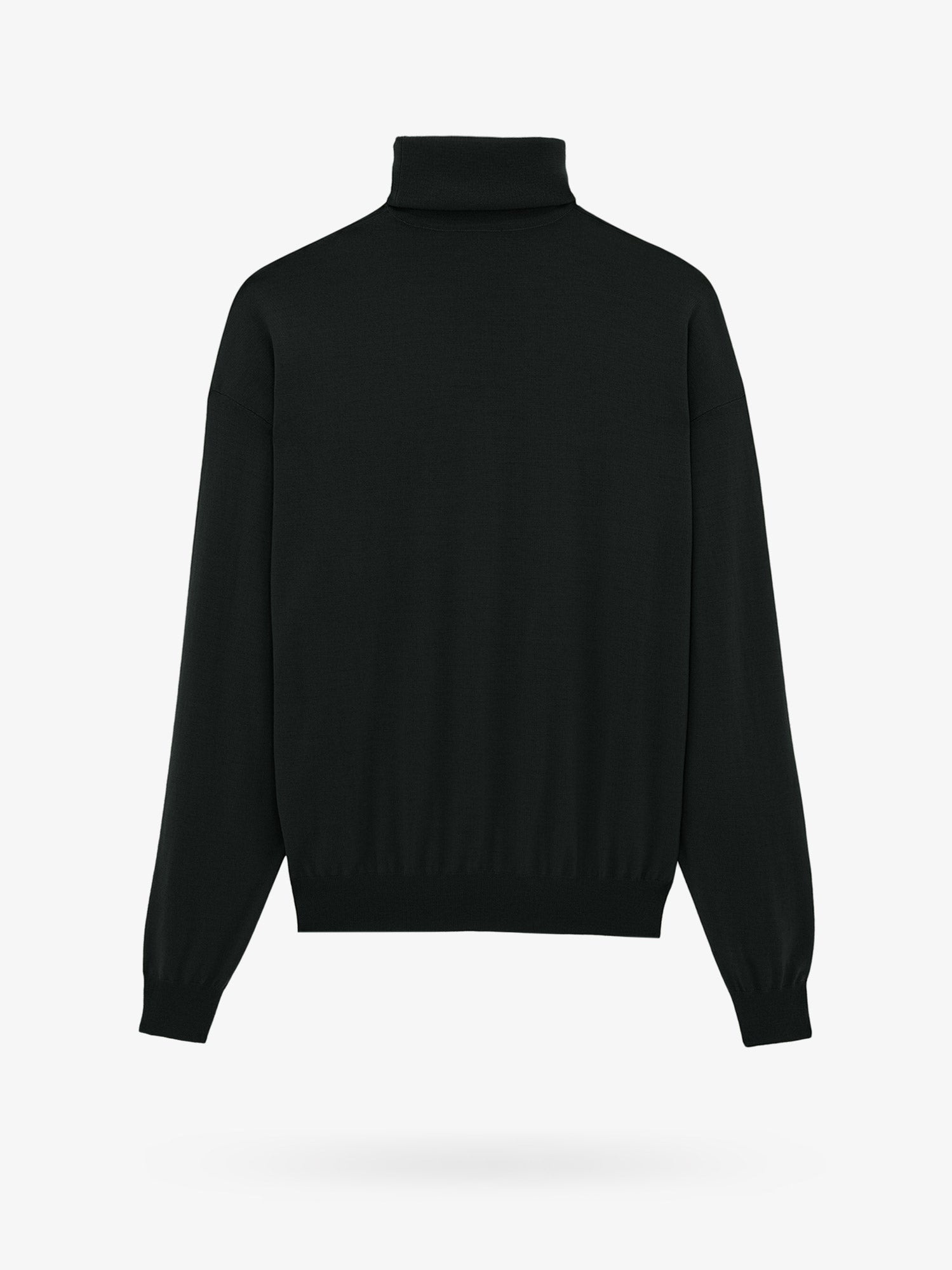 Saint Laurent Woman Sweater Woman Black Knitwear - 2