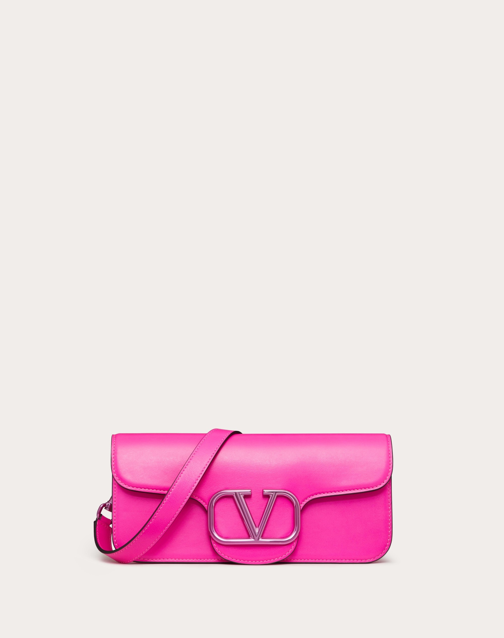 LOCÒ CROSSBODY CALFSKIN BAG - 1