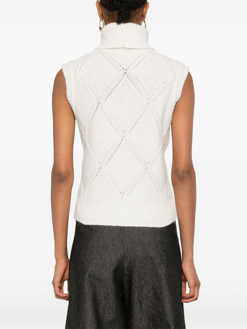 knitted tank top 4