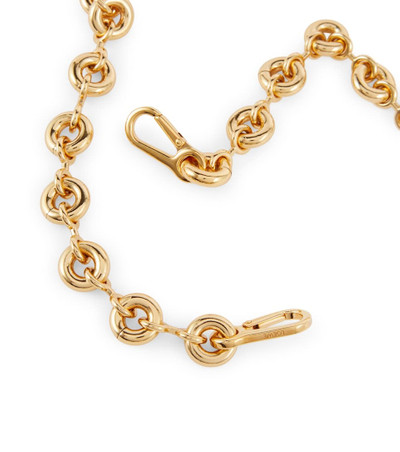 Loewe Chain-link bag charm outlook