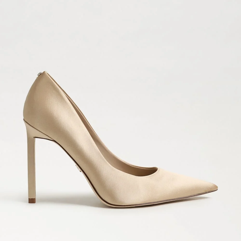 Talula Pointed Toe Pump - 1