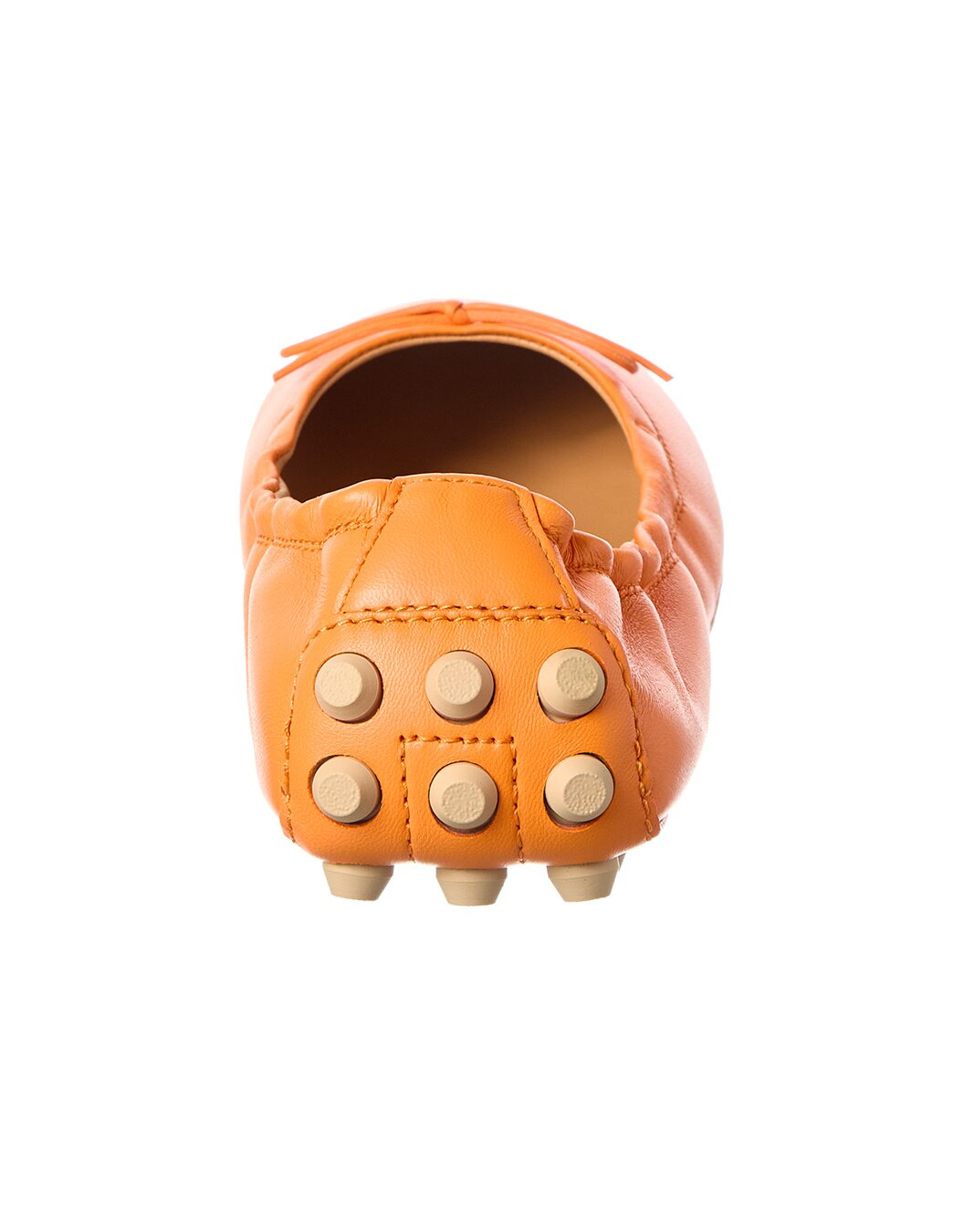 TOD’s Leather Flat - 3