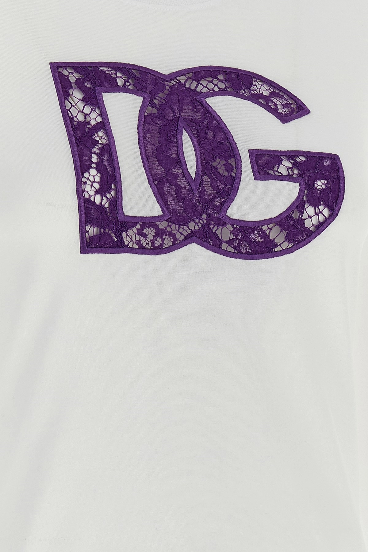 Lace T-shirt - 5