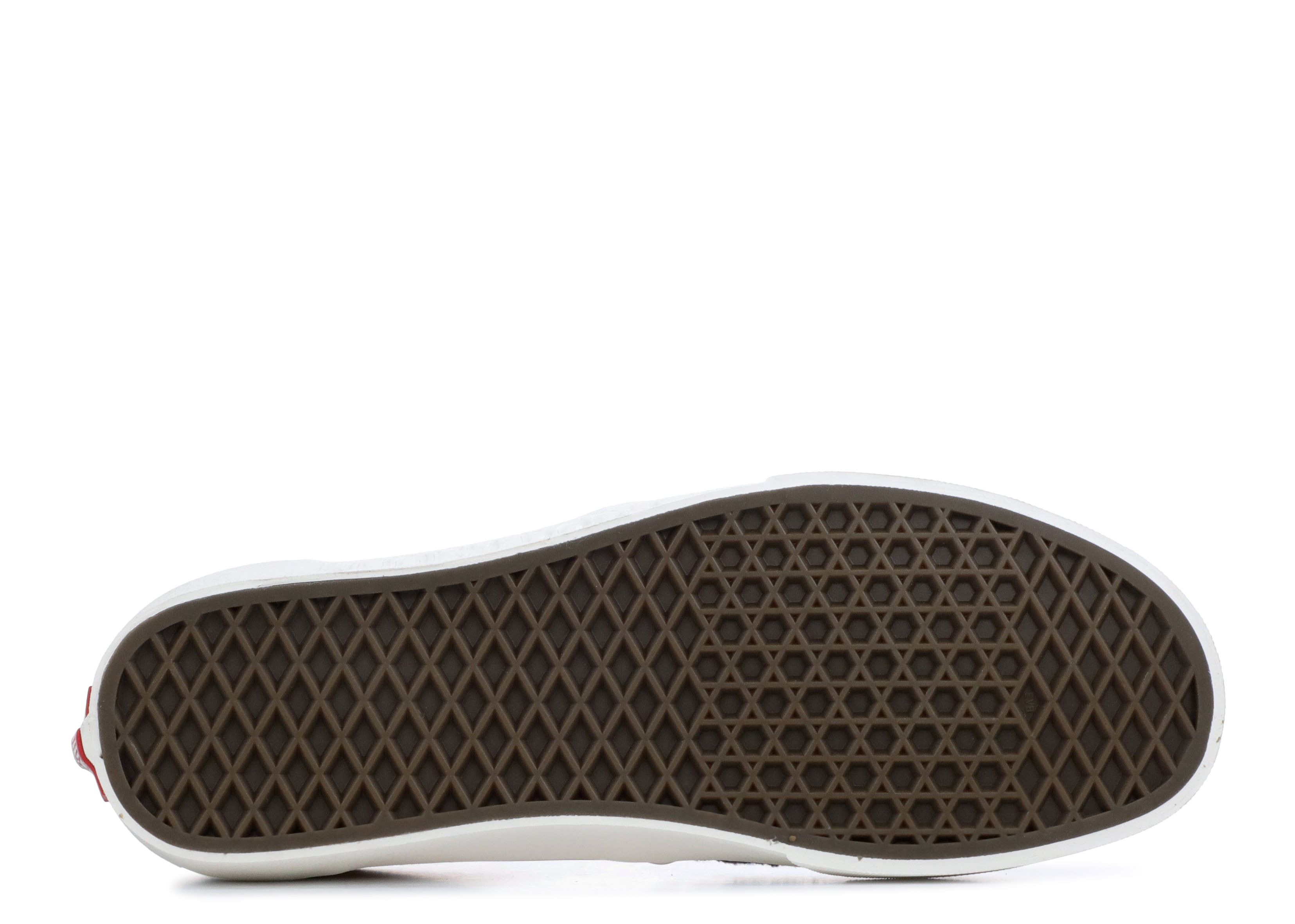 DAVID BOWIE X SLIP-ON V DX 'HUNKY DORY' - 4