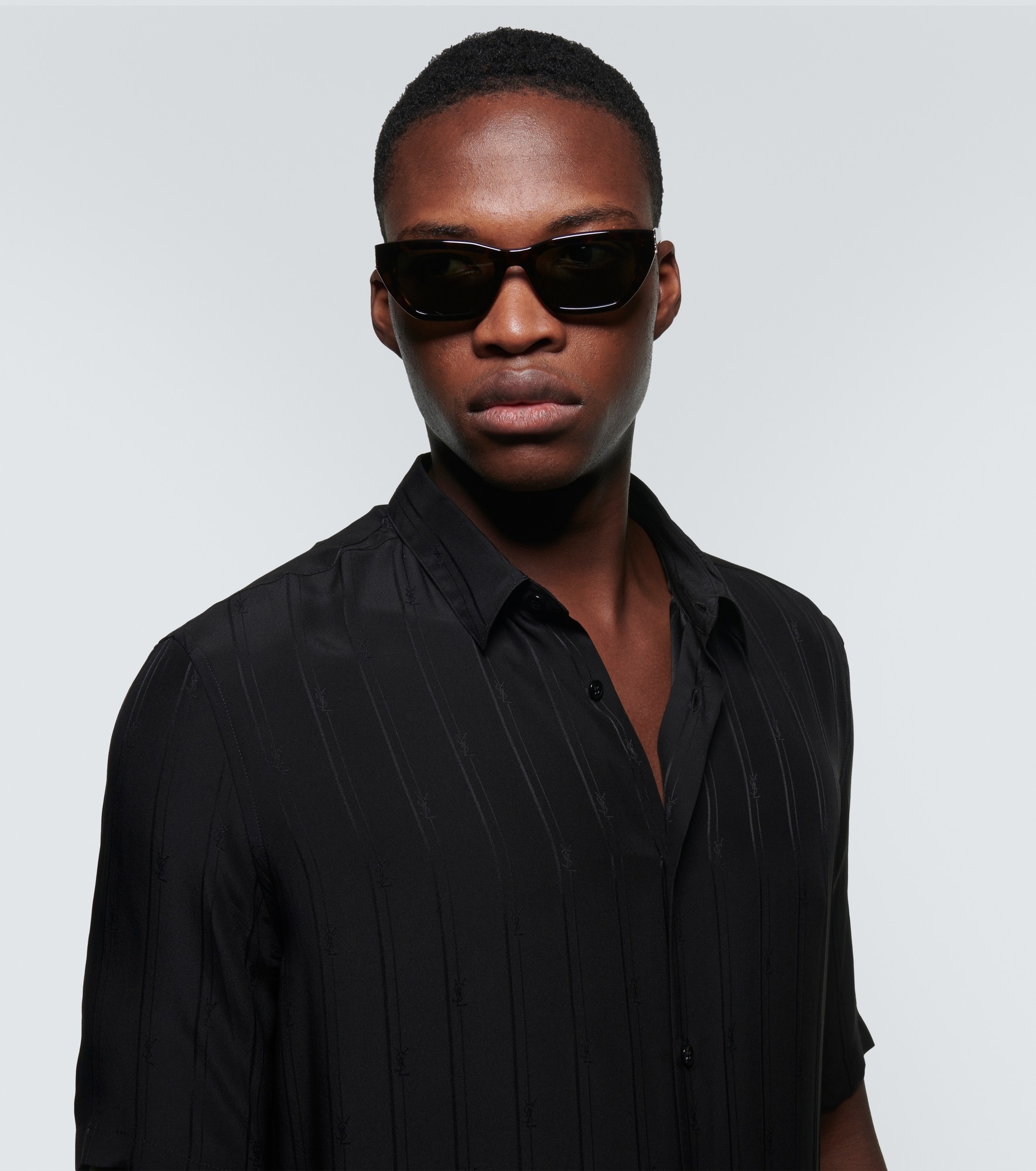 Rectangular sunglasses - 3