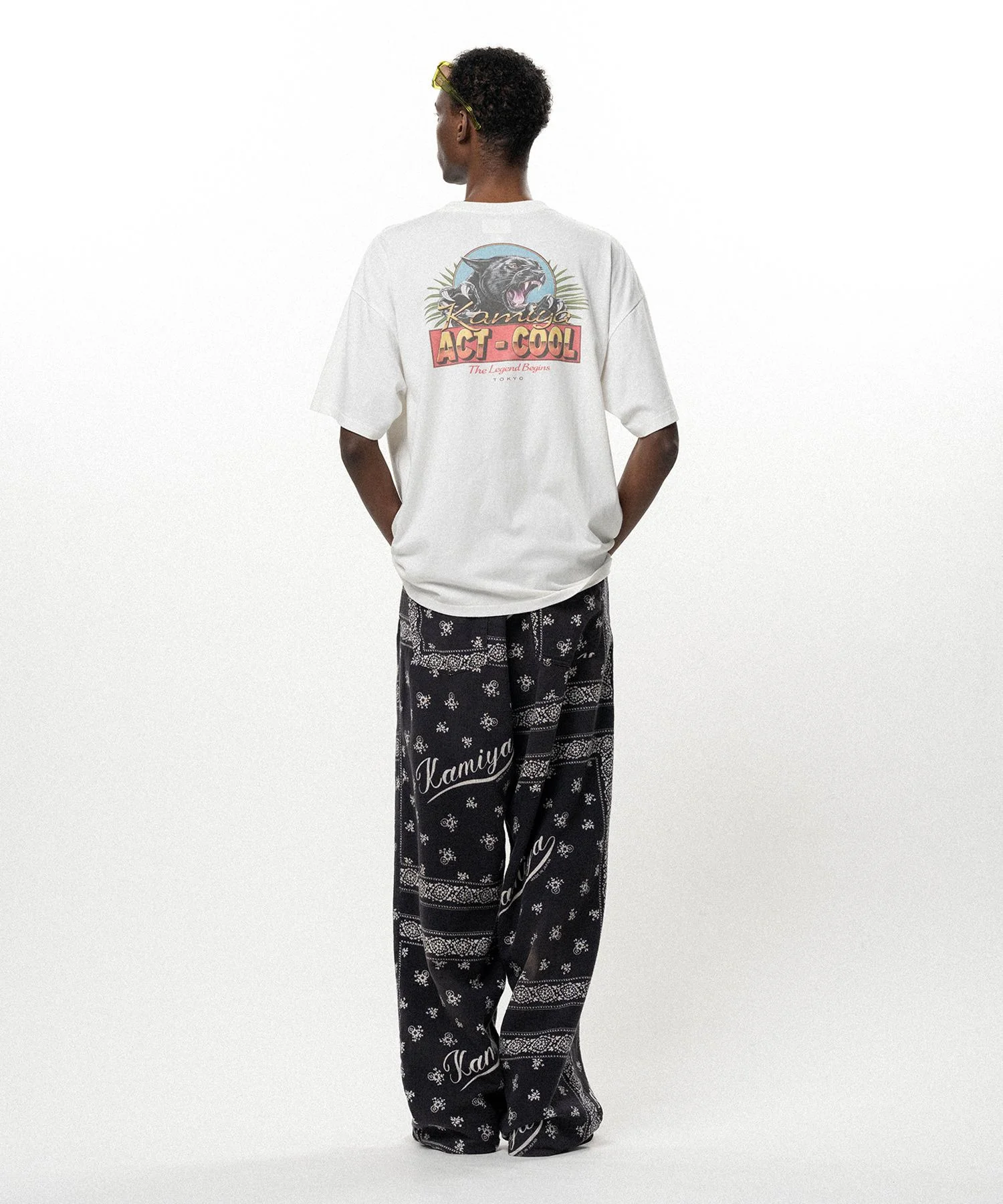 "ACT-COOL Panther" T-shirt - 1