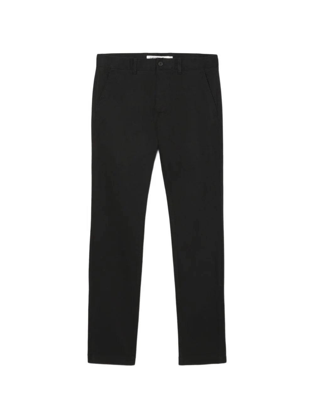 buttoned trousers - 1