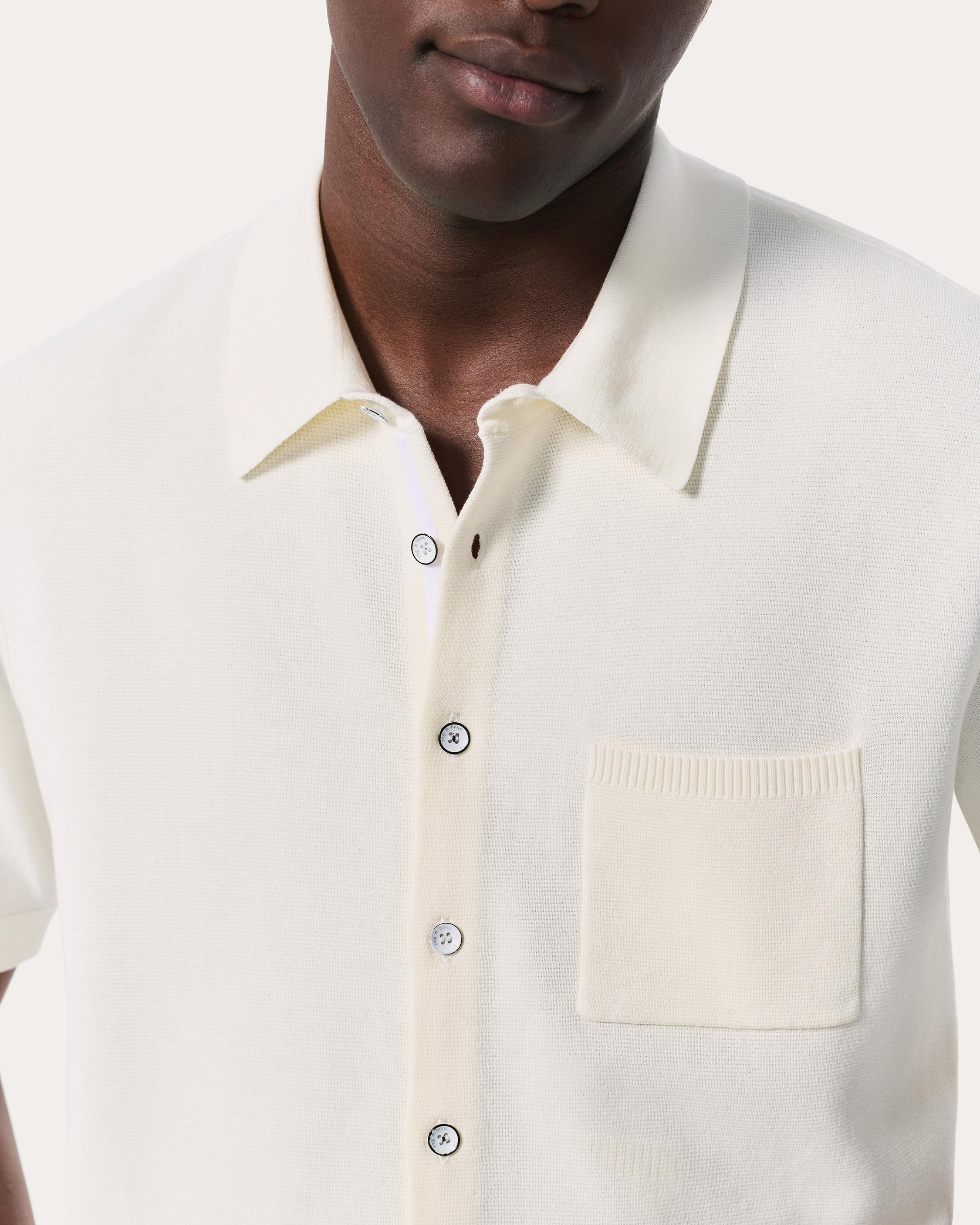 Dalton Knit Shirt - 4