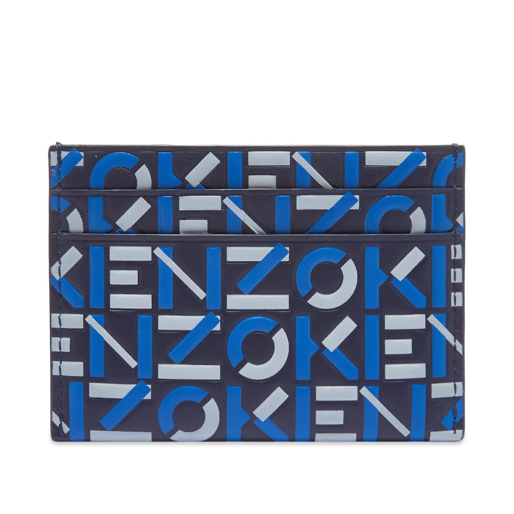 Kenzo Repeat Logo Card Holder - 2