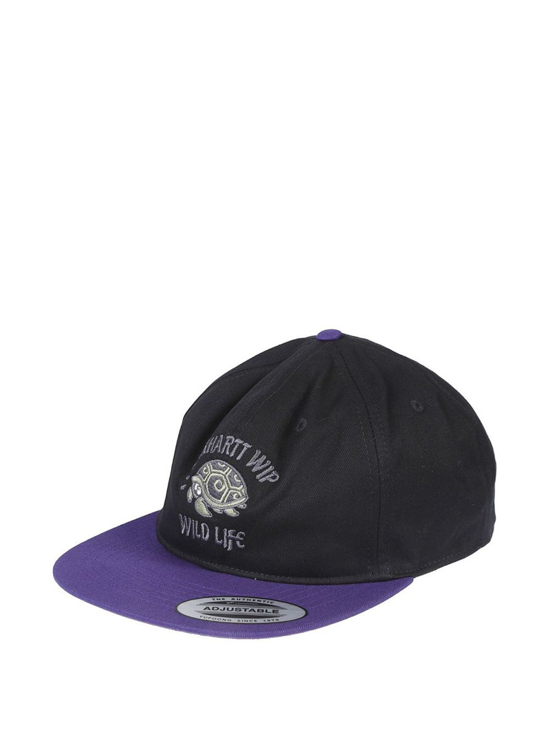Carhartt Wild Life embroidered cap outlook