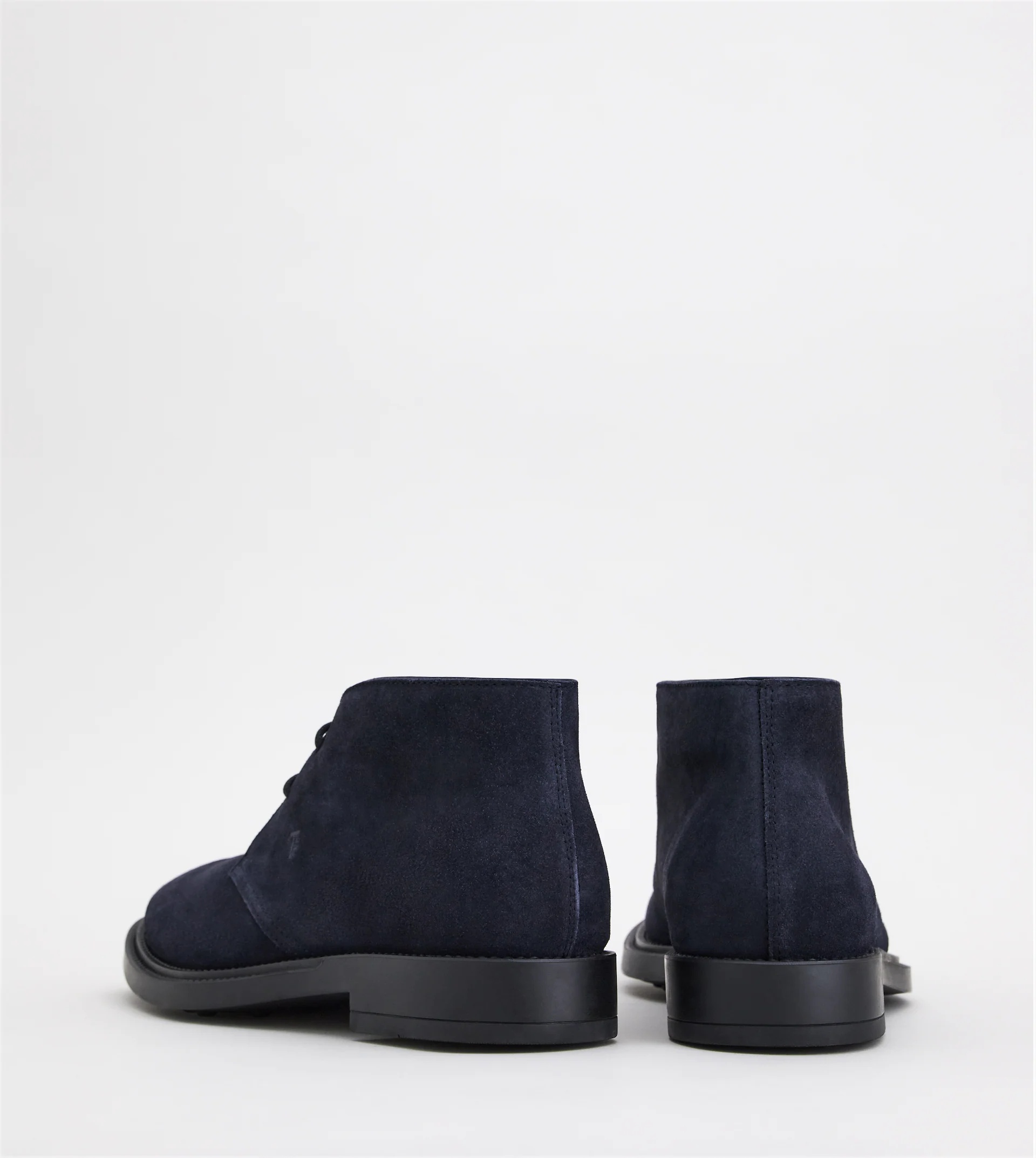 DESERT BOOTS IN SUEDE - BLUE - 3