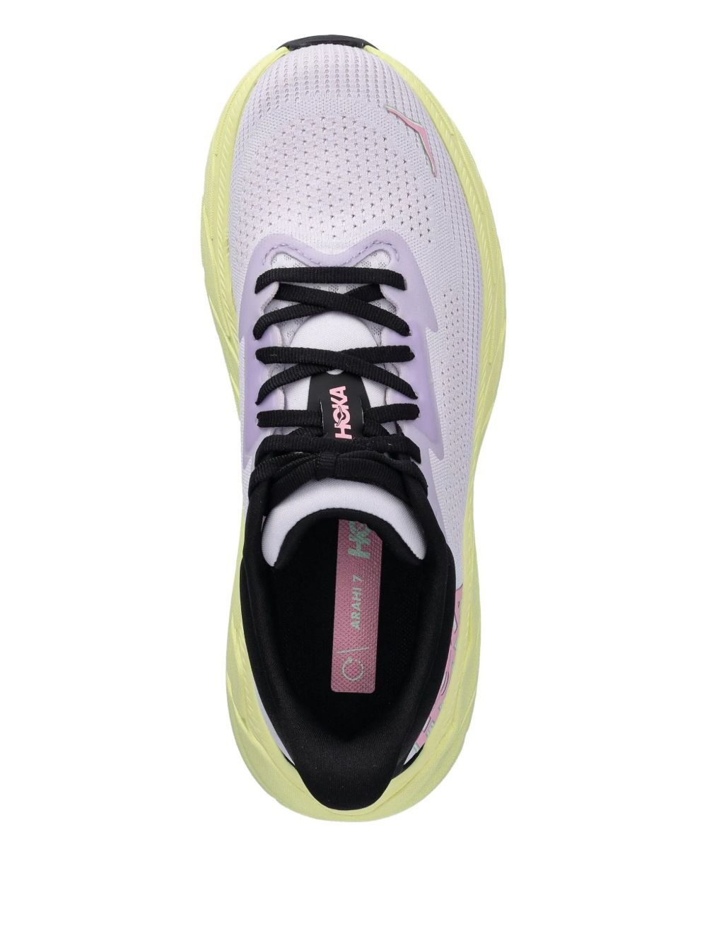 Arahi 7 lightweight cushioned running sneakers - 4