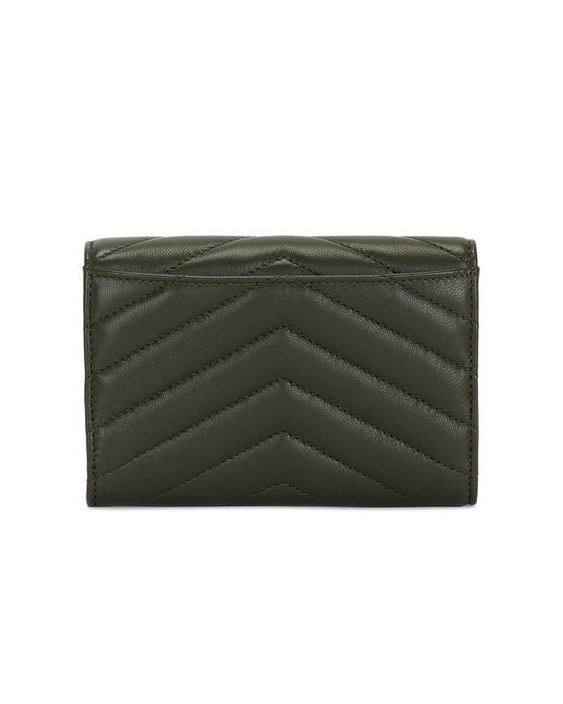 SAINT LAURENT Small Cassandre Envelope Wallet outlook
