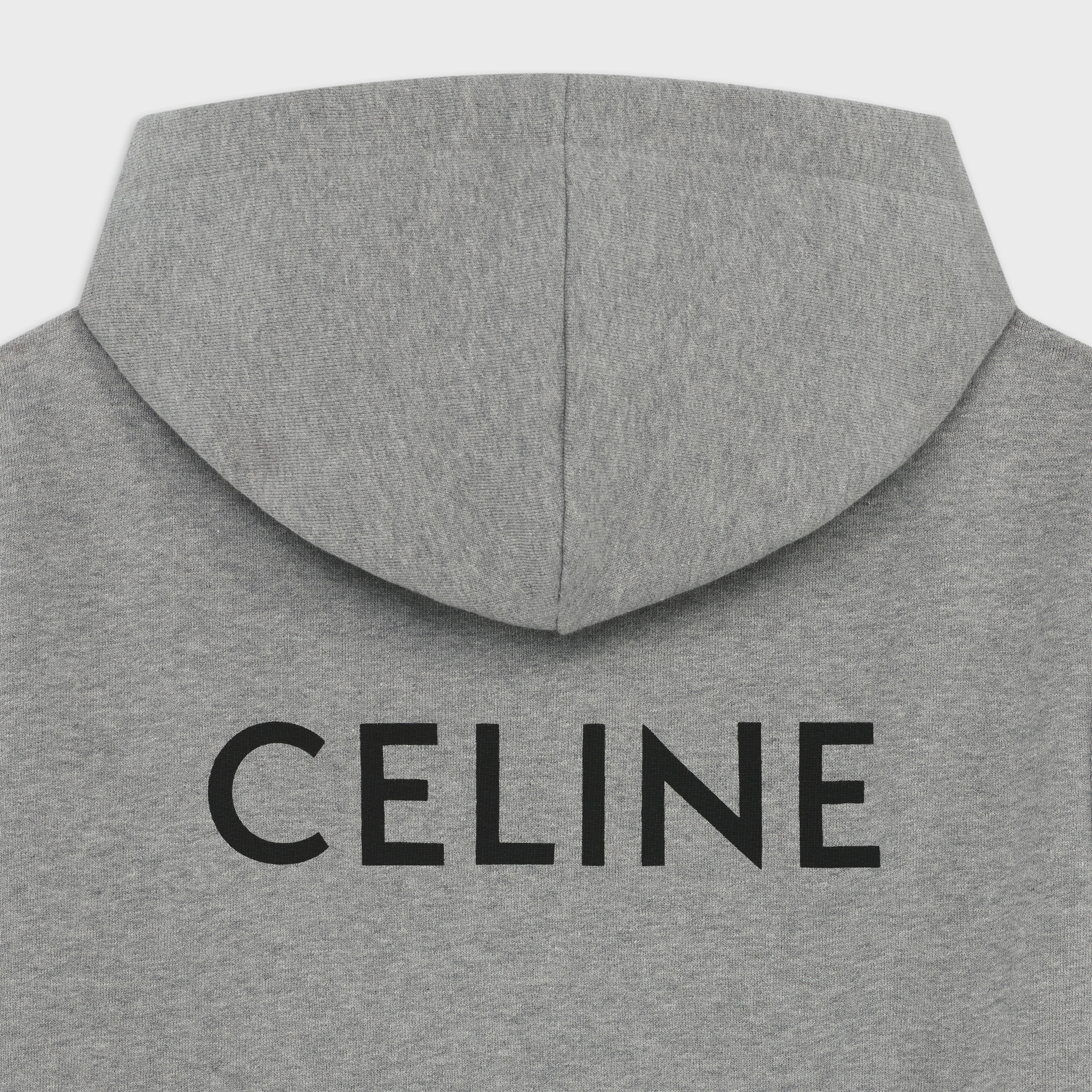 CELINE SWEATSHIRT IN COTTON - 3