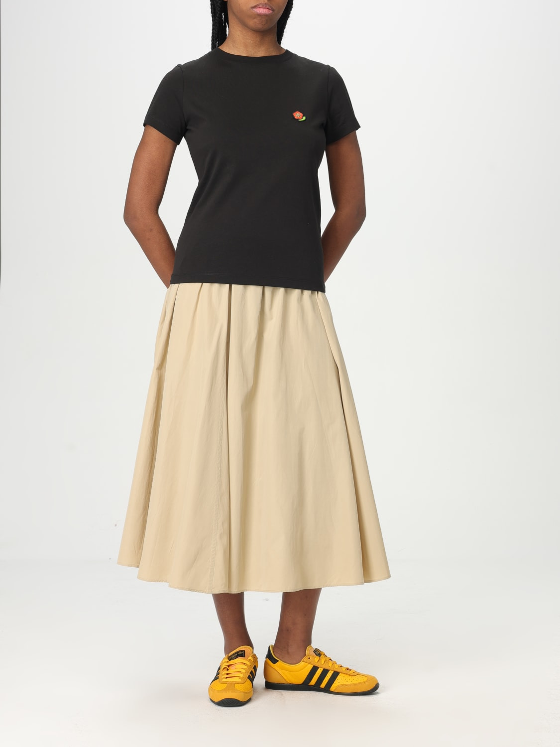Kenzo basic cotton t-shirt - 2