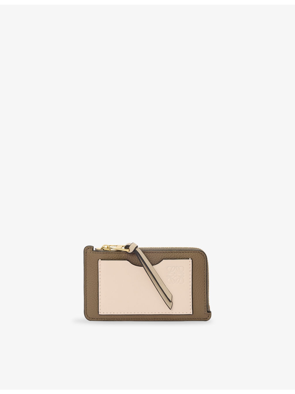 SGC Coin Leather Card Holdeer - 1