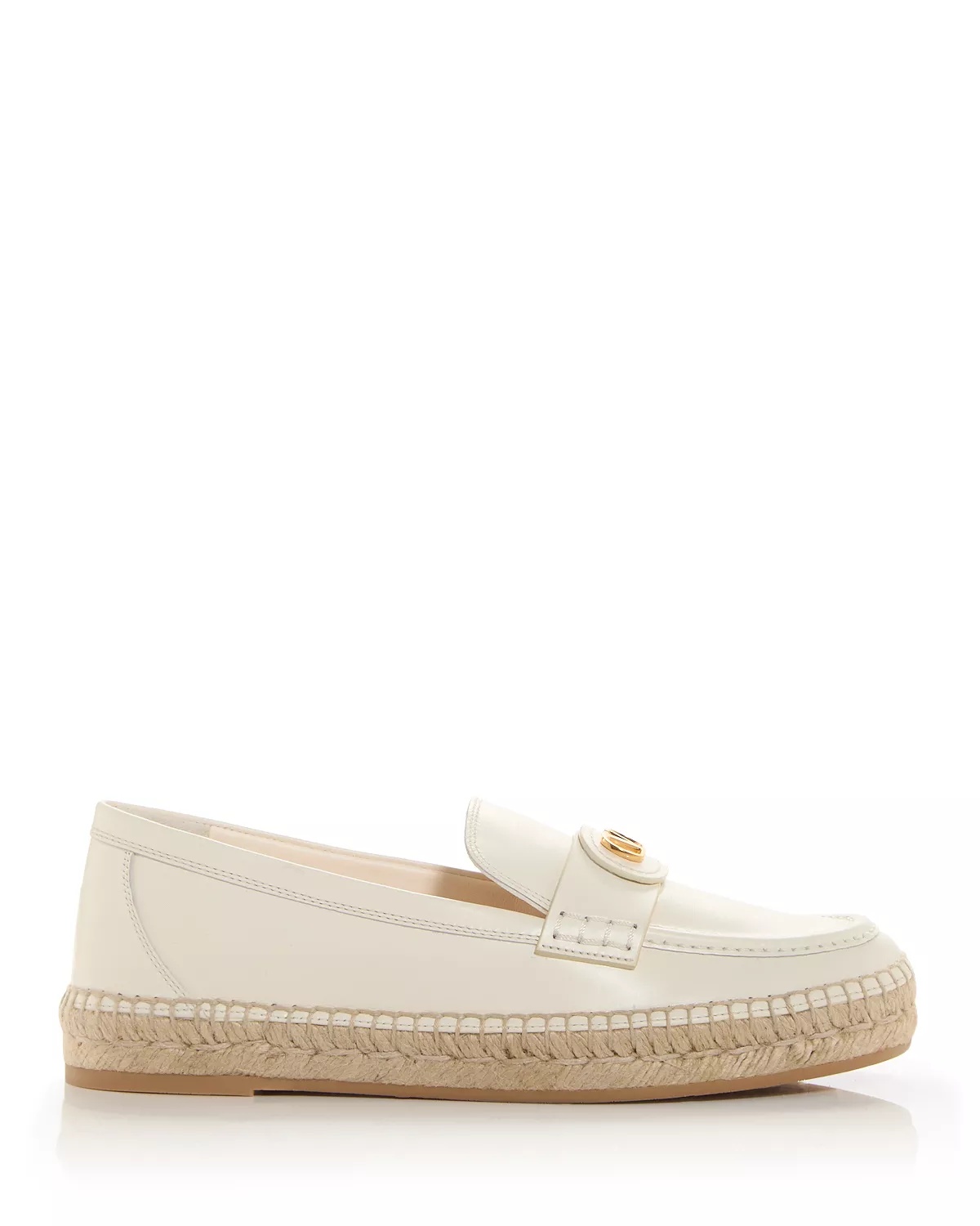 Women's VLogo Espadrille Loafers - 2