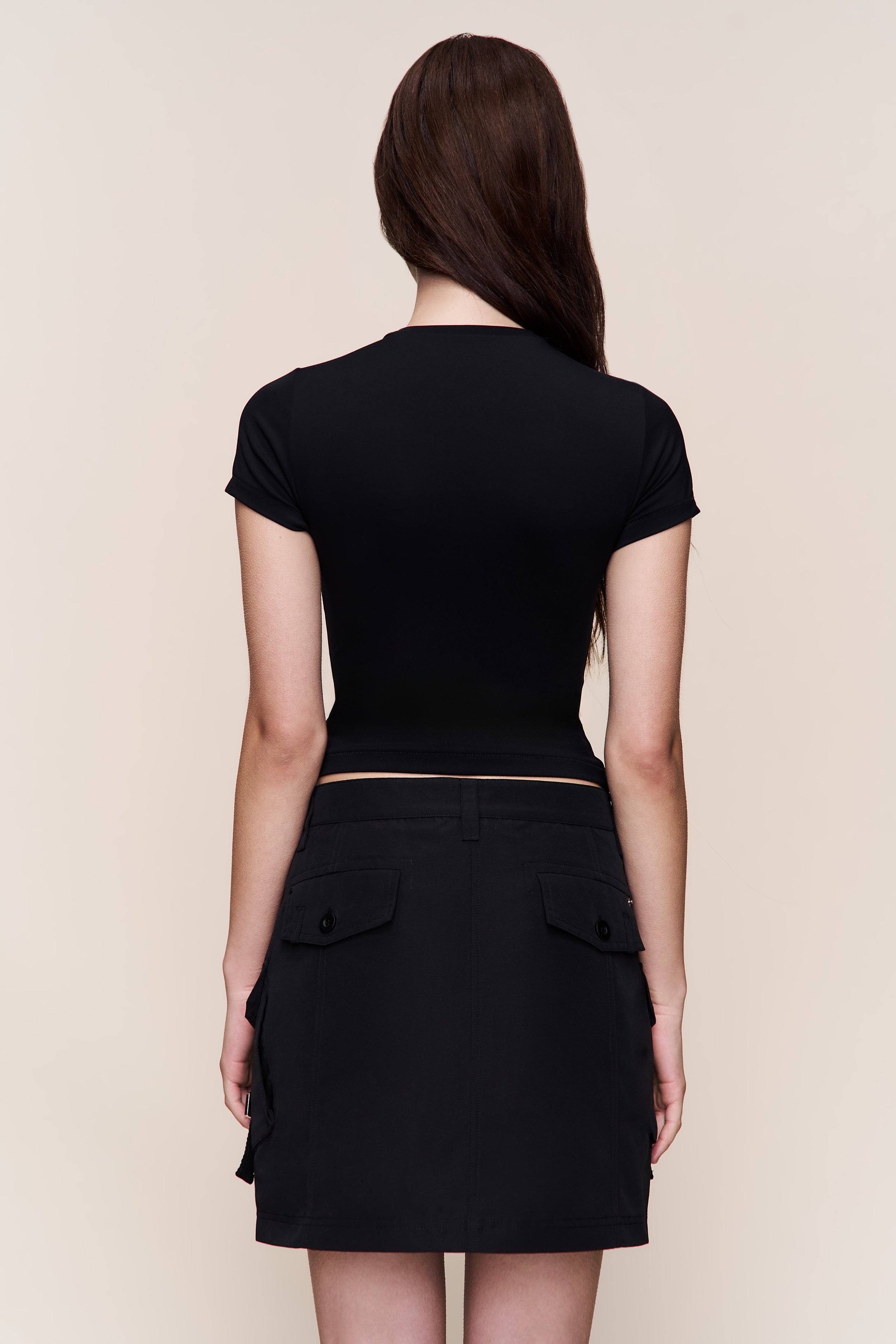 HUNTER CARGO SKIRT - 5