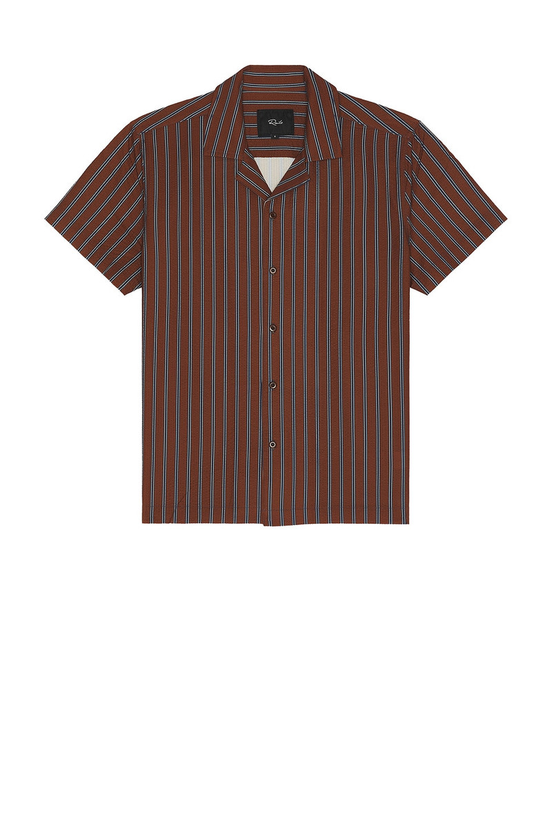 Amalfi Short Sleeve Shirt 4