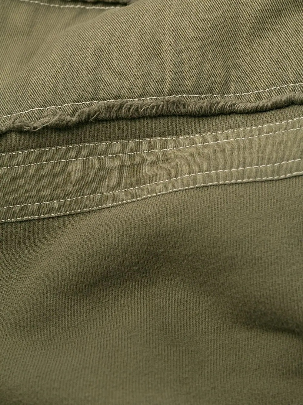 high rise track pants - 6