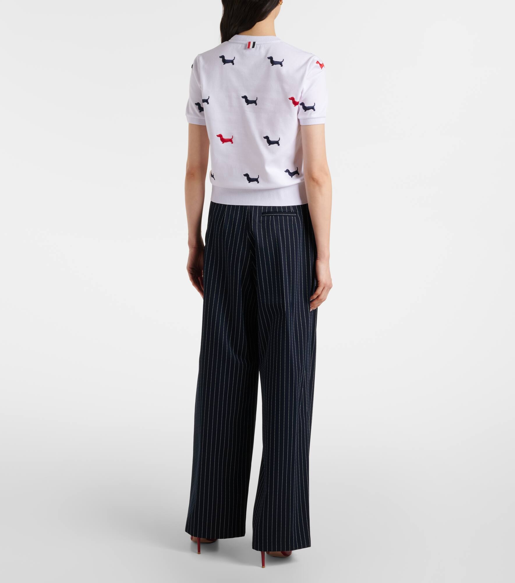 Cotton T-shirt - 3