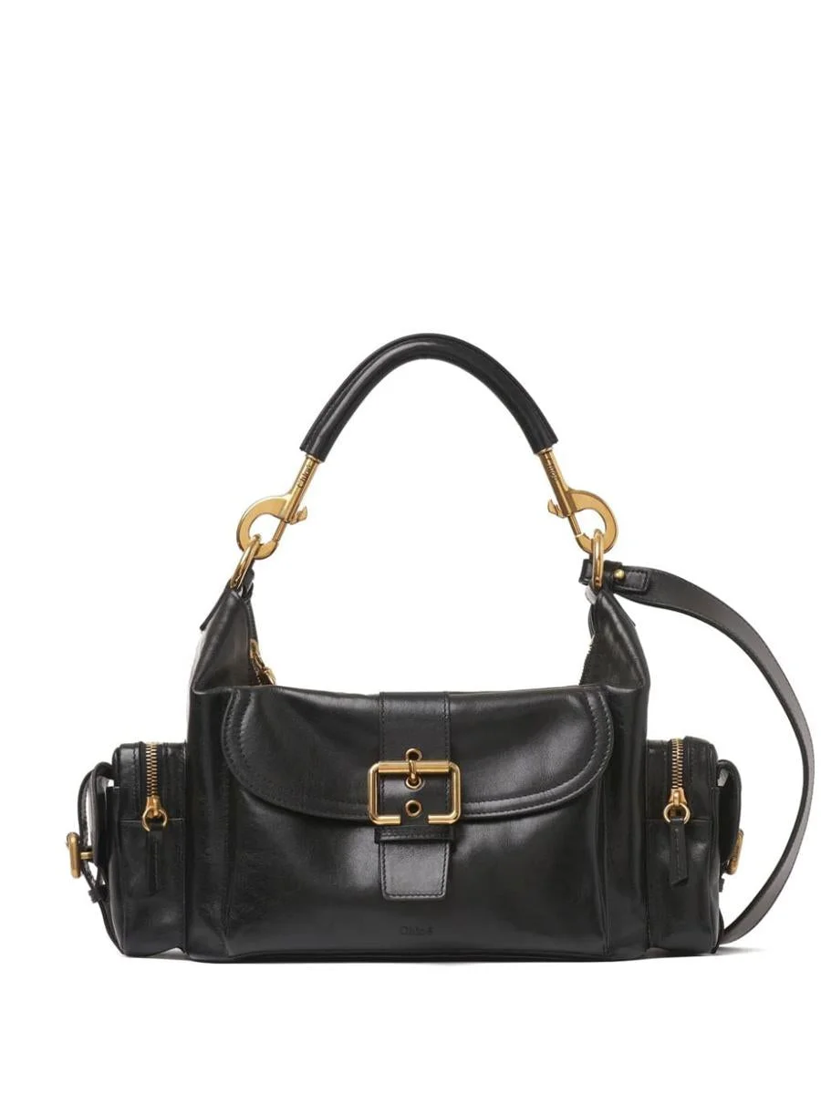 Chloé Camera Bag Leather Shoulder Bag - 1