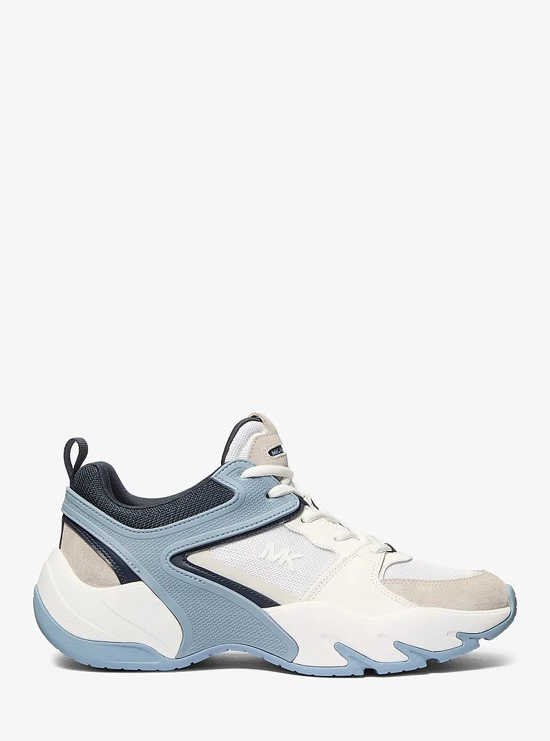 Chase Mixed-Media Trainer - 1