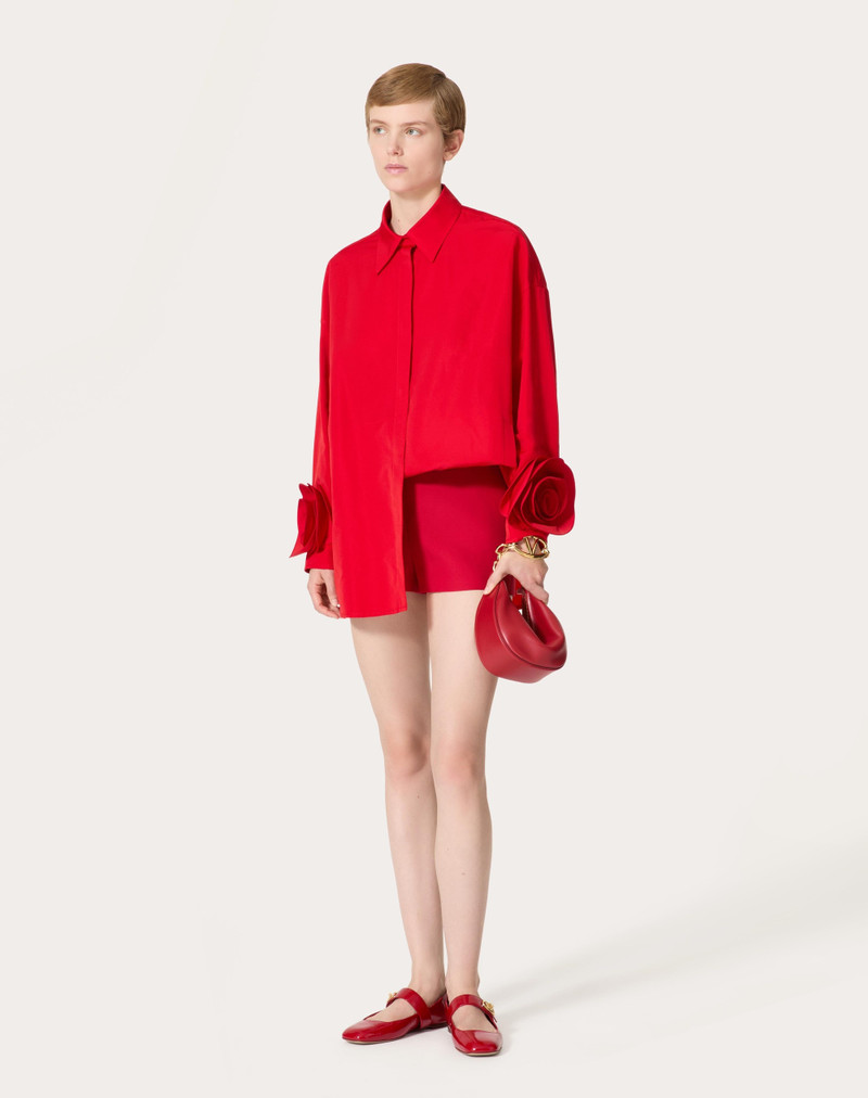 Valentino MICRO FAILLE JACKET outlook