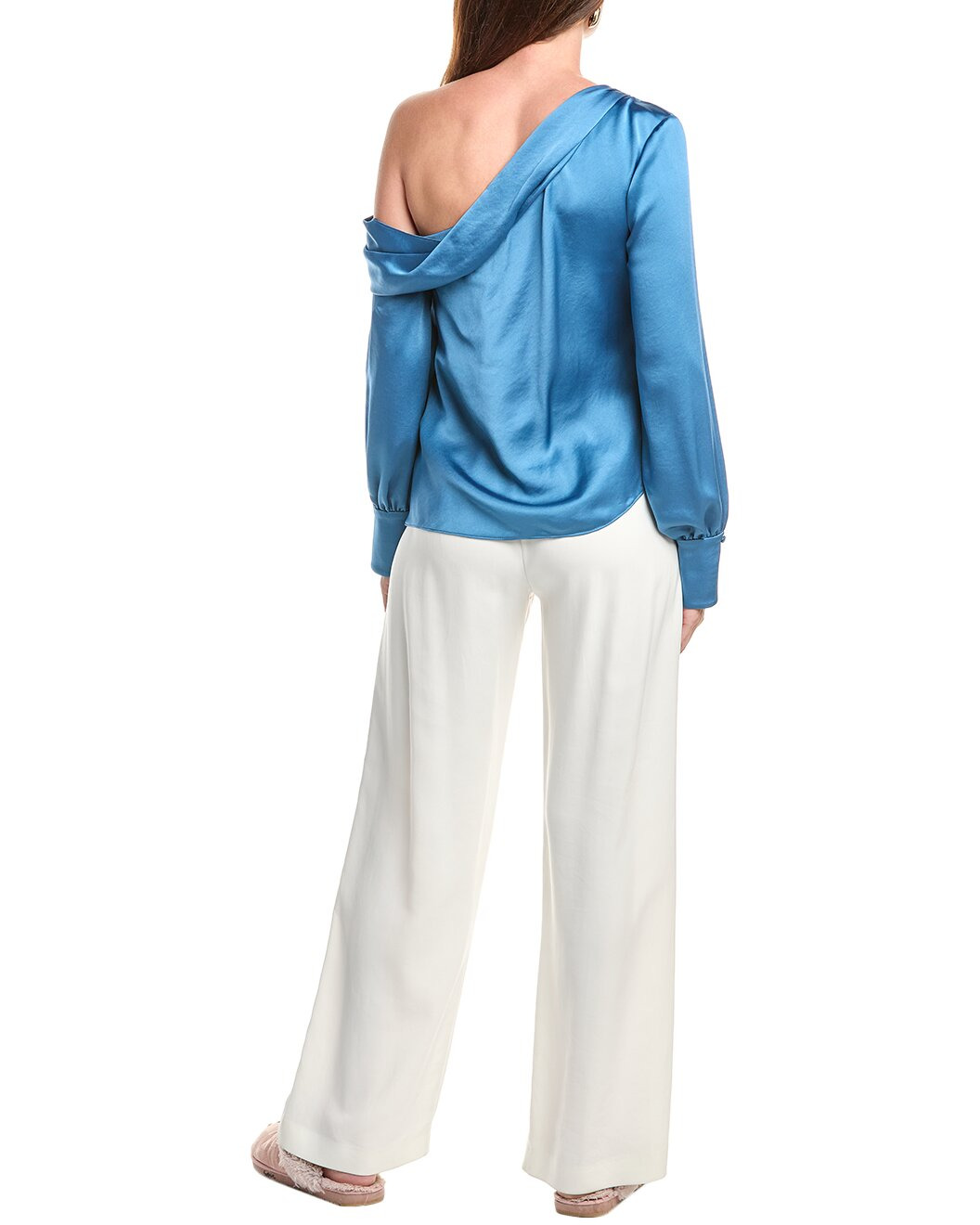 SIMKHAI Alice One-Shoulder Top - 2