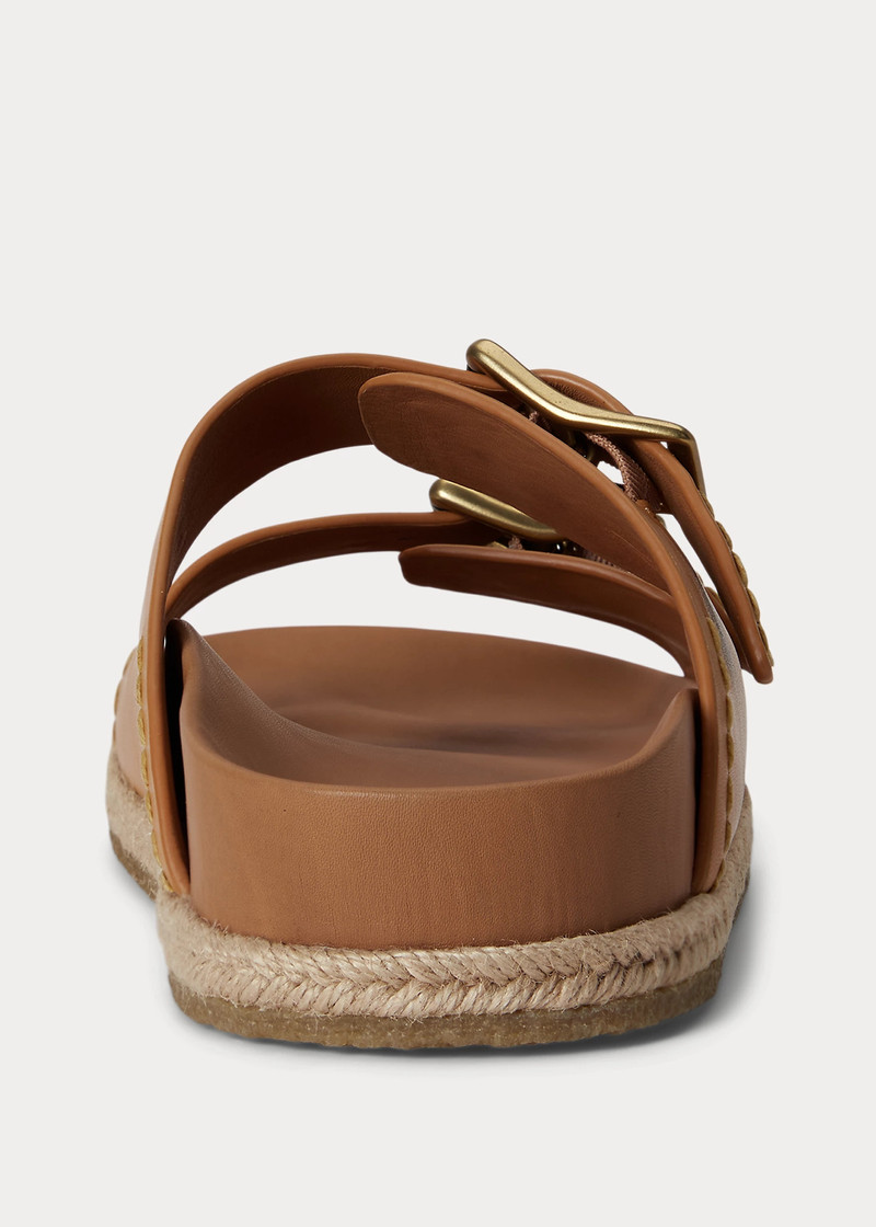 Turbach Leather Sandal 3