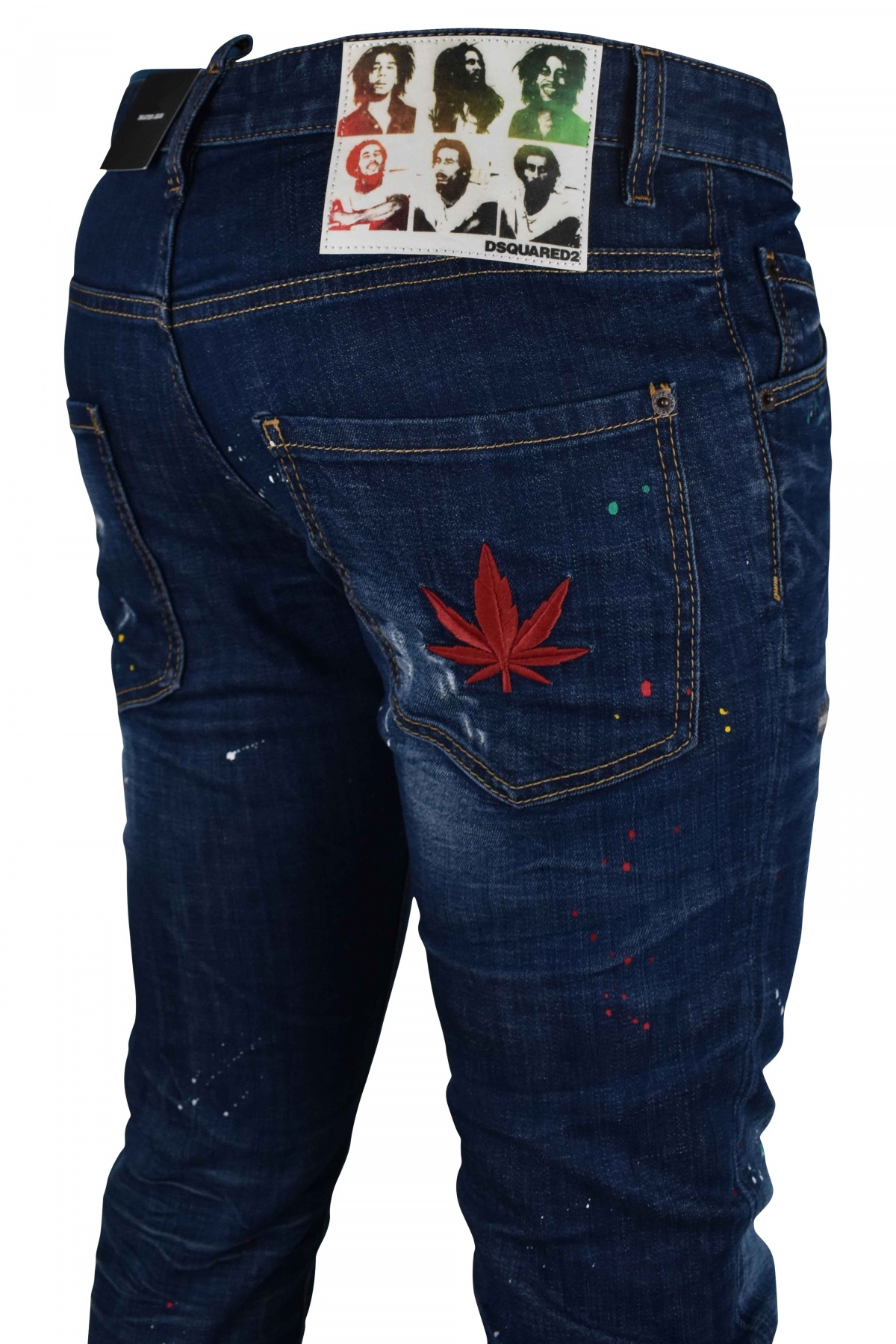 Skater Jean - 2