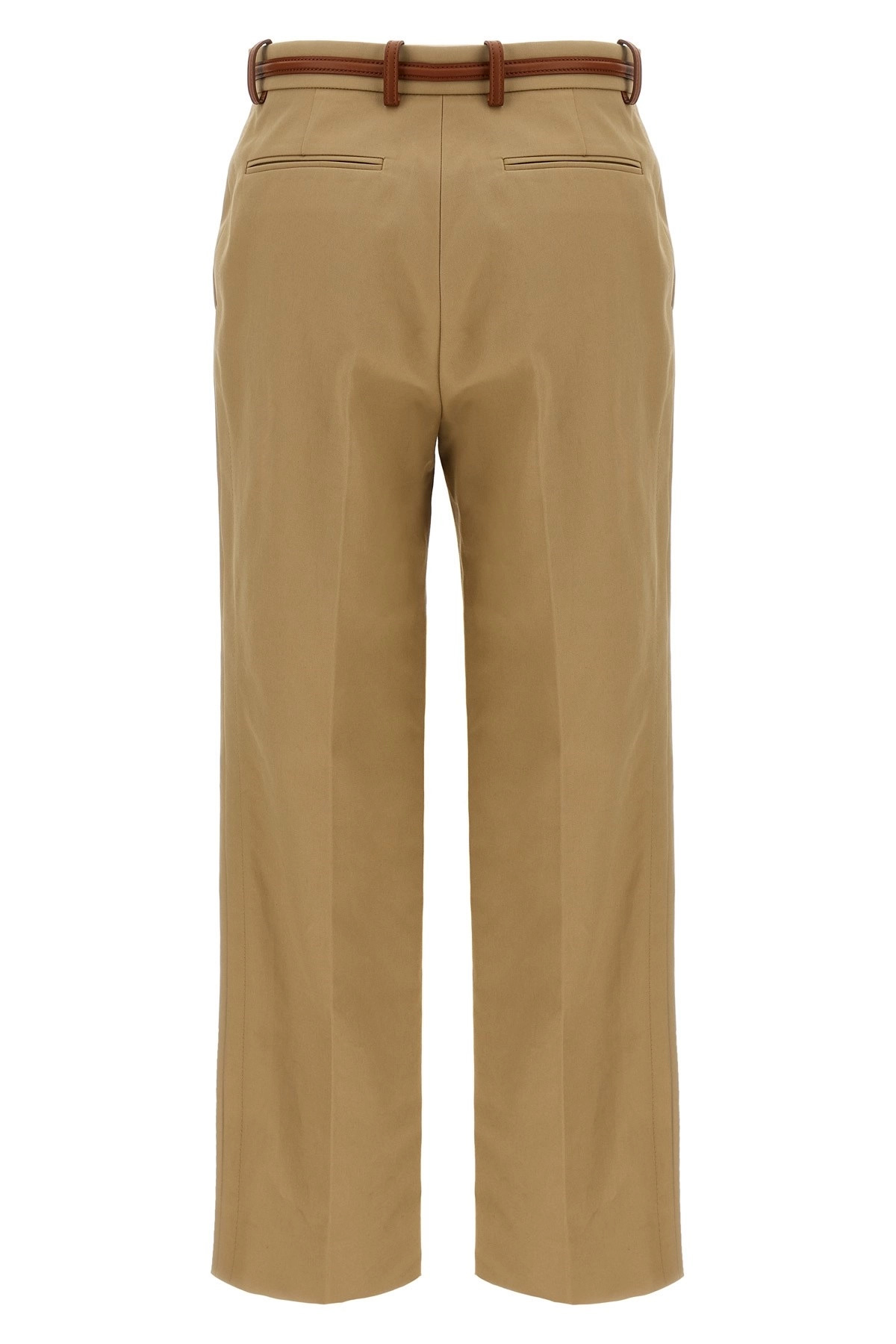 Horsebit pants - 2