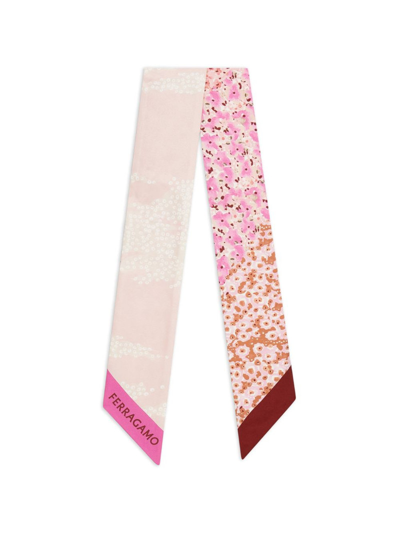 Palazzo-print bandeau 1