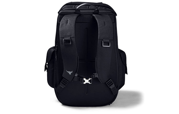 Under Armour Project Rock Pro Backpack 'Black' 1354941-001 - 2