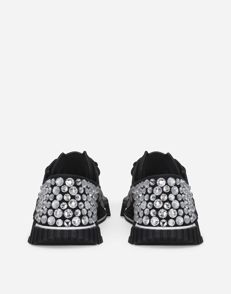 Mixed-material NS1 sneakers - 3