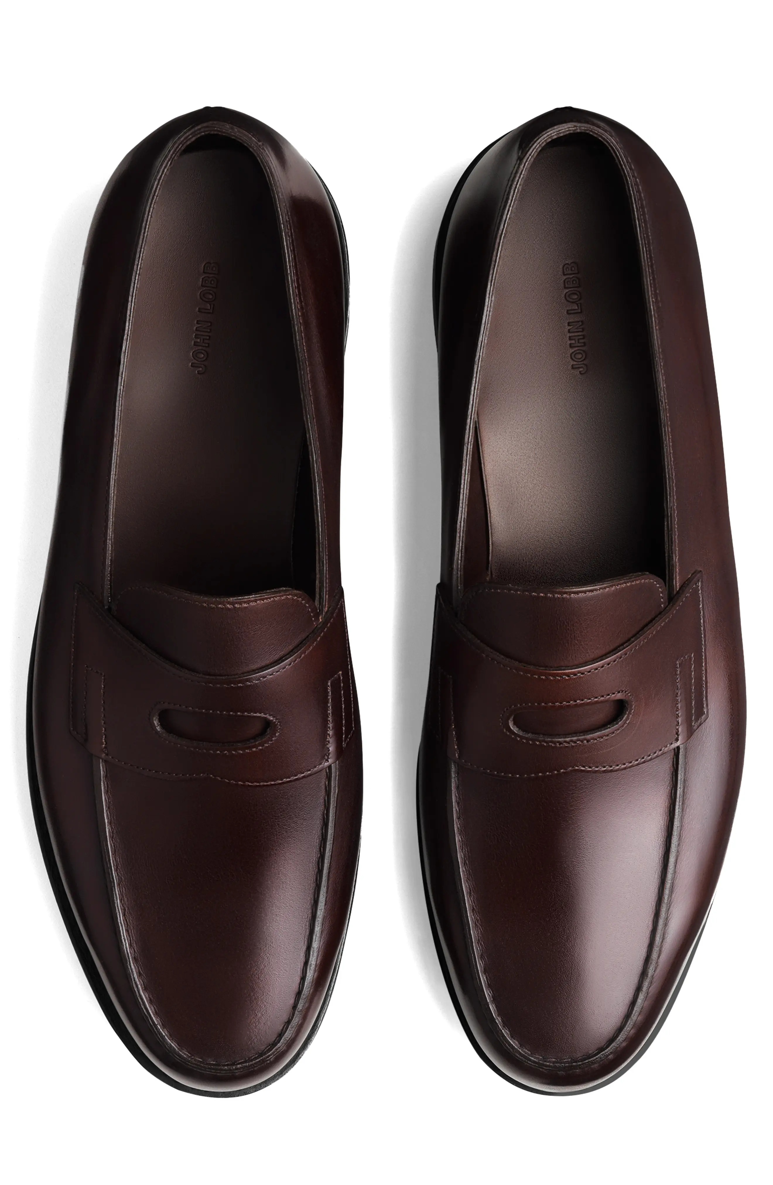 jainna penny loafer