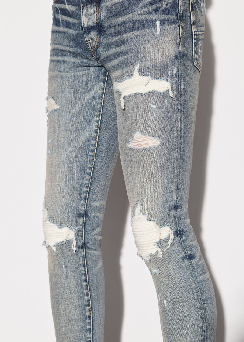 MX1 ULTRA SUEDE JEAN 6