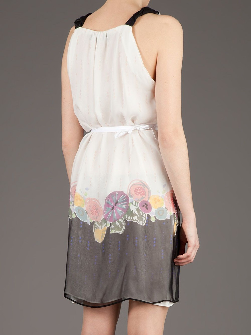 printed dress 5